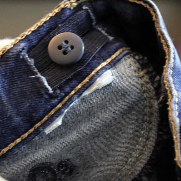 S. Oliver Girl's Jeans Size 4 - Picture 12 of 12